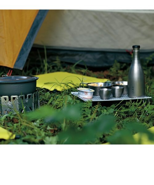 スノーピーク（snow peak）お猪口 Titanium Sake Cup Titanium TW-020