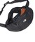ニューエラ（NEW ERA）ボディバッグ ウエストバッグ 黒 11560427