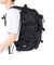 ニューエラ（NEW ERA）リュック キャリアパック 35L プリントロゴ バックパック 11783327 ブラック ホワイト