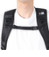 ニューエラ（NEW ERA）リュック キャリアパック 35L プリントロゴ バックパック 11783327 ブラック ホワイト