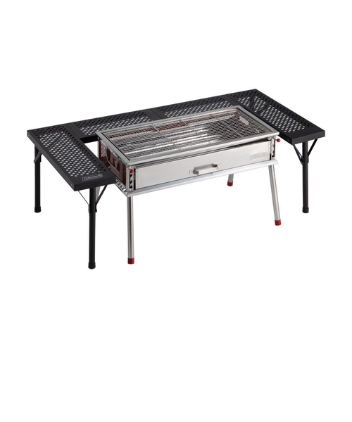 バーベキュー・調理用品 Coleman コールマン（Coleman）3ウェイ バーベキューテーブルセット