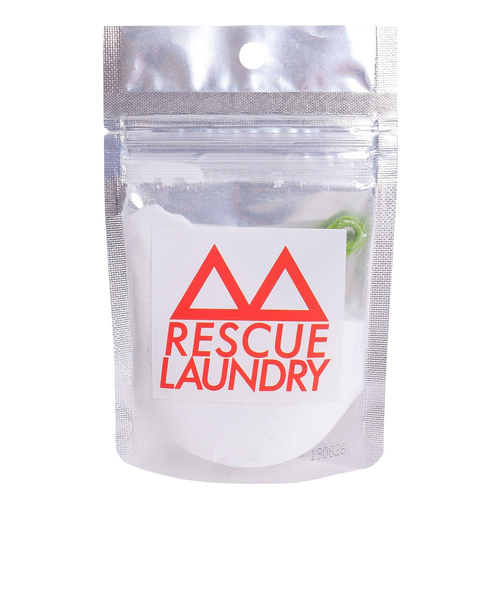 ハイマウント（High MOUNT）洗濯 レスキューランドリーバッグ&洗剤
