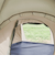 ホールアース（Whole Earth）テント キャンプ 2ルーム 3～4人用 EARTH DURA W ROOM 2.0 アースデュラダブルルーム WE2KD…