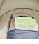 ホールアース（Whole Earth）テント キャンプ 2ルーム 3～4人用 EARTH DURA W ROOM 2.0 アースデュラダブルルーム WE2KD…