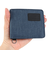 パックセーフ（pacsafe）財布 ウォレット 二つ折り RFIDバイフォールド 12970304646000 インディゴブルー デニム