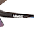 ウベックス（UVEX）スポーツスタイル 802 サングラス BKBL 5308192214UVEX ケース付 UV