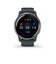 ガーミン（GARMIN）スマートウォッチ 時計 Venu2 ヴェニュー2 Granite Blue/Silver 010-02430-60