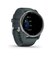 ガーミン（GARMIN）スマートウォッチ 時計 Venu2 ヴェニュー2 Granite Blue/Silver 010-02430-60