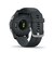 ガーミン（GARMIN）スマートウォッチ 時計 Venu2 ヴェニュー2 Granite Blue/Silver 010-02430-60