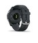 ガーミン（GARMIN）スマートウォッチ 時計 Venu2 ヴェニュー2 Granite Blue/Silver 010-02430-60
