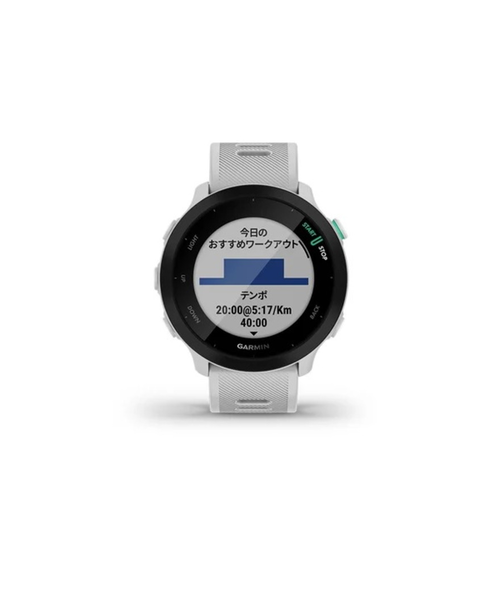 ガーミン（GARMIN）スマートウォッチ 時計 フォーアスリート55