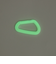 ウォークアバウト（WALK ABOUT）プラスチック カラビナ GLOW