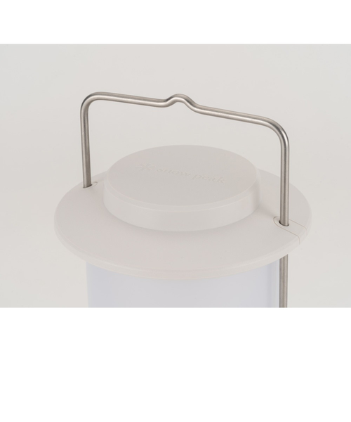 スノーピーク（snow peak）ランタン LEDランタン 充電式 HOME&CAMP