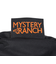 ミステリーランチ（Mystery Ranch）ポーチ 小物入れ ZOID BAG ゾイドバッグ Sサイズ Black 19761430001003