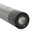 エレコム（ELECOM）3350mAh 防災LED付 モバイルバッテリ 懐中電灯型 DE-M20L-3350BK