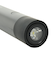 エレコム（ELECOM）3350mAh 防災LED付 モバイルバッテリ 懐中電灯型 DE-M20L-3350BK