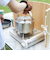 ホールアース（Whole Earth）調理器具 オモテナシクッキングセット OMOTENASHI COOKING SET WE2KDJ18 SLR ステンレス
