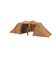 ファミリーテント Reisa 6 PU Tent cashew Brown 122057 テント 簡単設営