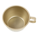 マーキュリー（MERCURY）カップ マグカップ キャンプ アルミマグカップ MEALMUGB