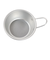 マーキュリー（MERCURY）カップ マグカップ キャンプ アルミスタッキングカップ L MEALSLSB