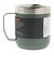 スタンレー（STANLEY）マグカップ コップ 蓋付き 保温 保冷 クラシック真空マグ グリーン 0.35L 10-09366-163 ギフト 贈り物