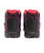 コロンビア（Columbia）セイバー5ミッドアウトドライ Dark Plum YL2365 506 ハイキング トレッキング アウトドア 登山靴 防水