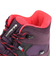 コロンビア（Columbia）セイバー5ミッドアウトドライ Dark Plum YL2365 506 ハイキング トレッキング アウトドア 登山靴 防水