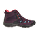 コロンビア（Columbia）セイバー5ミッドアウトドライ Dark Plum YL2365 506 ハイキング トレッキング アウトドア 登山靴 防水