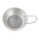 マーキュリー（MERCURY）カップ マグカップ キャンプ アルミ スタッキングカップ M MEALSMSB