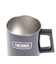 サーモス（THERMOS）食器 キャンプ アウトドア 真空断熱マグカップ ROD-006 MDB BBQ
