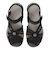 キーン（KEEN）ストラップサンダル レディース ぺたんこ ローズサンダル 1008783 ブラック 黒 Black シューズ 靴