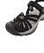 キーン（KEEN）ストラップサンダル レディース ぺたんこ ローズサンダル 1008783 ブラック 黒 Black シューズ 靴