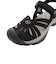 キーン（KEEN）ストラップサンダル レディース ぺたんこ ローズサンダル 1008783 ブラック 黒 Black シューズ 靴