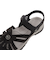 キーン（KEEN）ストラップサンダル レディース ぺたんこ ローズサンダル 1008783 ブラック 黒 Black シューズ 靴