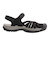 キーン（KEEN）ストラップサンダル レディース ぺたんこ ローズサンダル 1008783 ブラック 黒 Black シューズ 靴