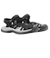 キーン（KEEN）ストラップサンダル レディース ぺたんこ ローズサンダル 1008783 ブラック 黒 Black シューズ 靴