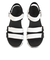 スケッチャーズ（SKECHERS）スポーツサンダル ディーライト フレッシュキャッチ ホワイト 31514 面ファスナー ストラップ レジャー タウン 厚底