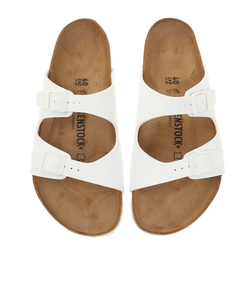ビルケンシュトック（BIRKENSTOCK）スポーツサンダル ネヴァダ
