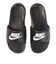 ナイキ（NIKE）シャワーサンダル ビクトリー ワン ウィメンズ スライド ブラック CN9677-005 プール ビーチ リカバリー レジャー 快適 クッシ…