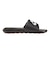 ナイキ（NIKE）シャワーサンダル ビクトリー ワン ウィメンズ スライド ブラック CN9677-005 プール ビーチ リカバリー レジャー 快適 クッシ…