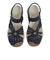 キーン（KEEN）ストラップサンダル レディース ぺたんこ ローズサンダル 1025126 ネイビー シューズ 靴