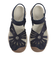 キーン（KEEN）ストラップサンダル レディース ぺたんこ ローズサンダル 1025126 ネイビー シューズ 靴