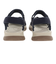 キーン（KEEN）ストラップサンダル レディース ぺたんこ ローズサンダル 1025126 ネイビー シューズ 靴