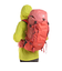 トレッキングバッグ リュック ridge 40+ Small Shell Pink 40L+ 501096-19A0 ピンク 大容量