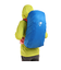 トレッキングバッグ リュック ridge 40+ Small Shell Pink 40L+ 501096-19A0 ピンク 大容量