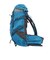 トレッキングバッグ リュック ridge 40+ Large K ブルー 40L+ 501098-4400 レインカバー付き 大容量