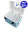 イグルー（igloo）クーラーボックス アイスボックス 27L 保冷 ネスティングクーラー ライトブルー 150500 防災
