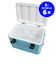 イグルー（igloo）クーラーボックス アイスボックス 27L 保冷 ネスティングクーラー ライトブルー 150500 防災