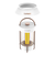 アウトドア LEDランタン 防災 非常用 災害 充電 ランプ LAMP Selene W CLL-650WH-XB