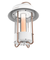 アウトドア LEDランタン 防災 非常用 災害 充電 ランプ LAMP Selene W CLL-650WH-XB